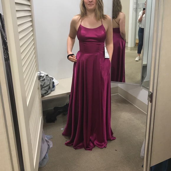 This gorgeous prom dress!! Another Betsy and Adam - Picture 2 of 2